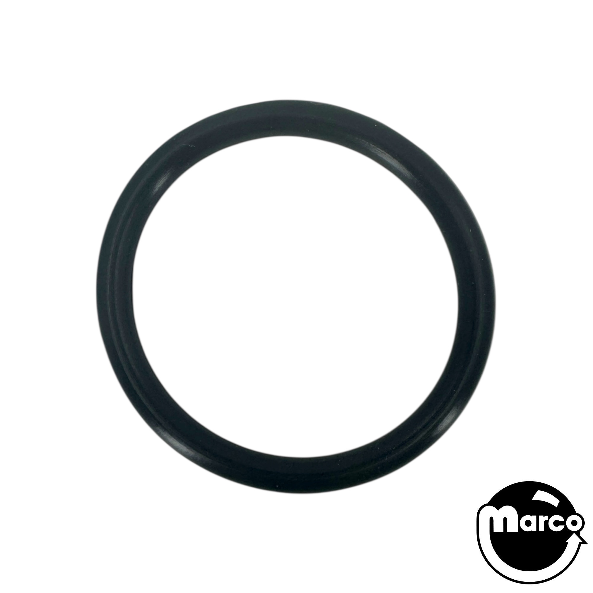 39S-2000-K -Titan™ Silicone ring - Black 2 inch ID