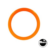 Titan&trade;  Silicone ring - Orange 2 inch ID