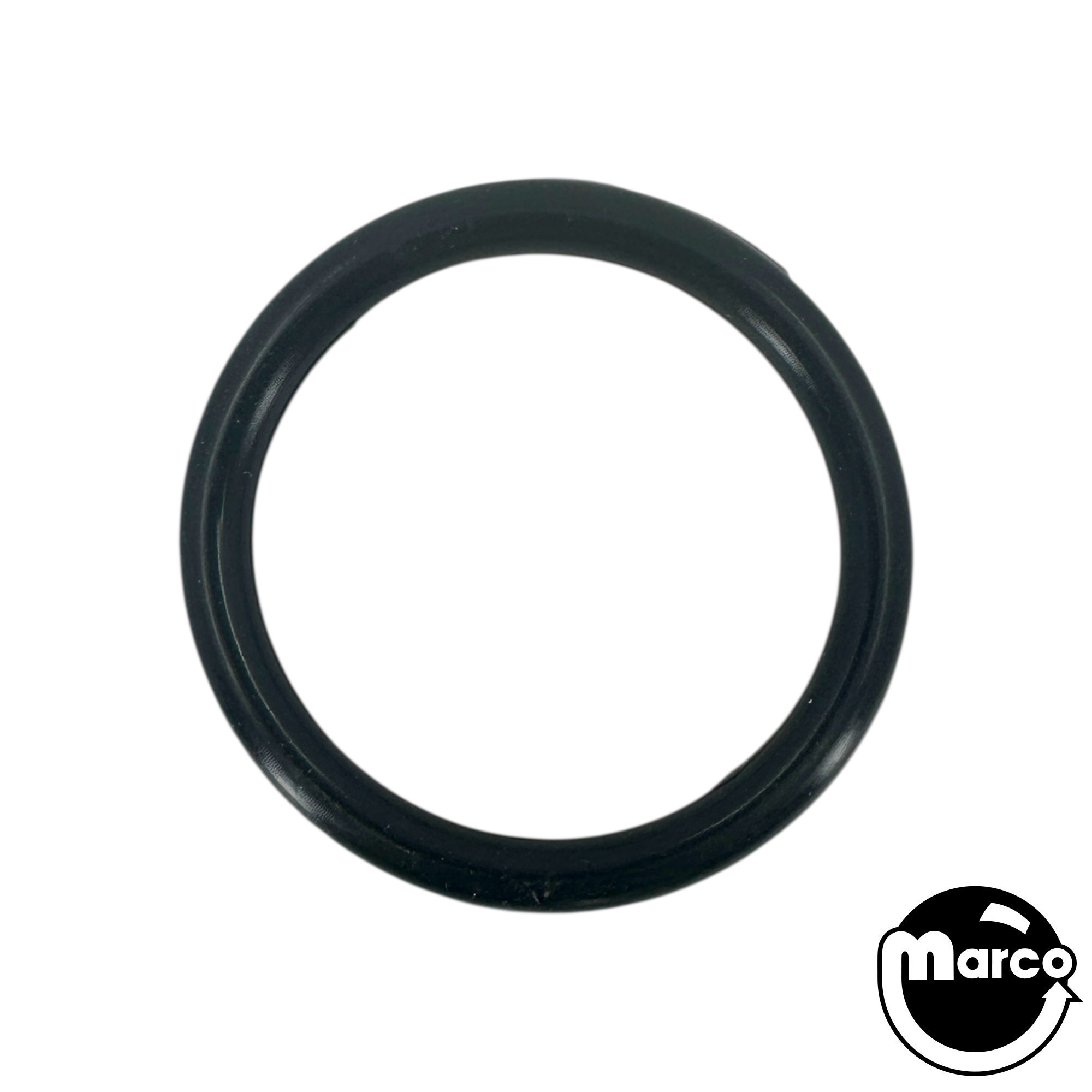 39S-2250-K -Titan™ Silicone ring - Black 2 1/4 inch ID