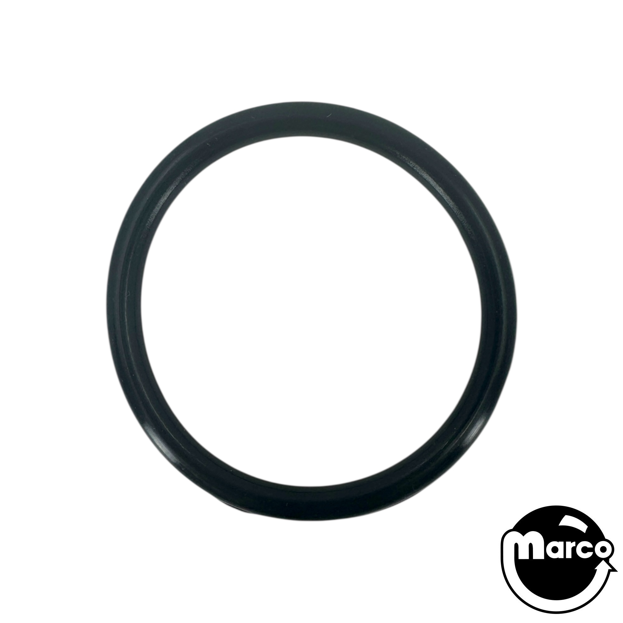 39S-2500-K -Titan™ Silicone ring - Black 2-1/2 inch ID