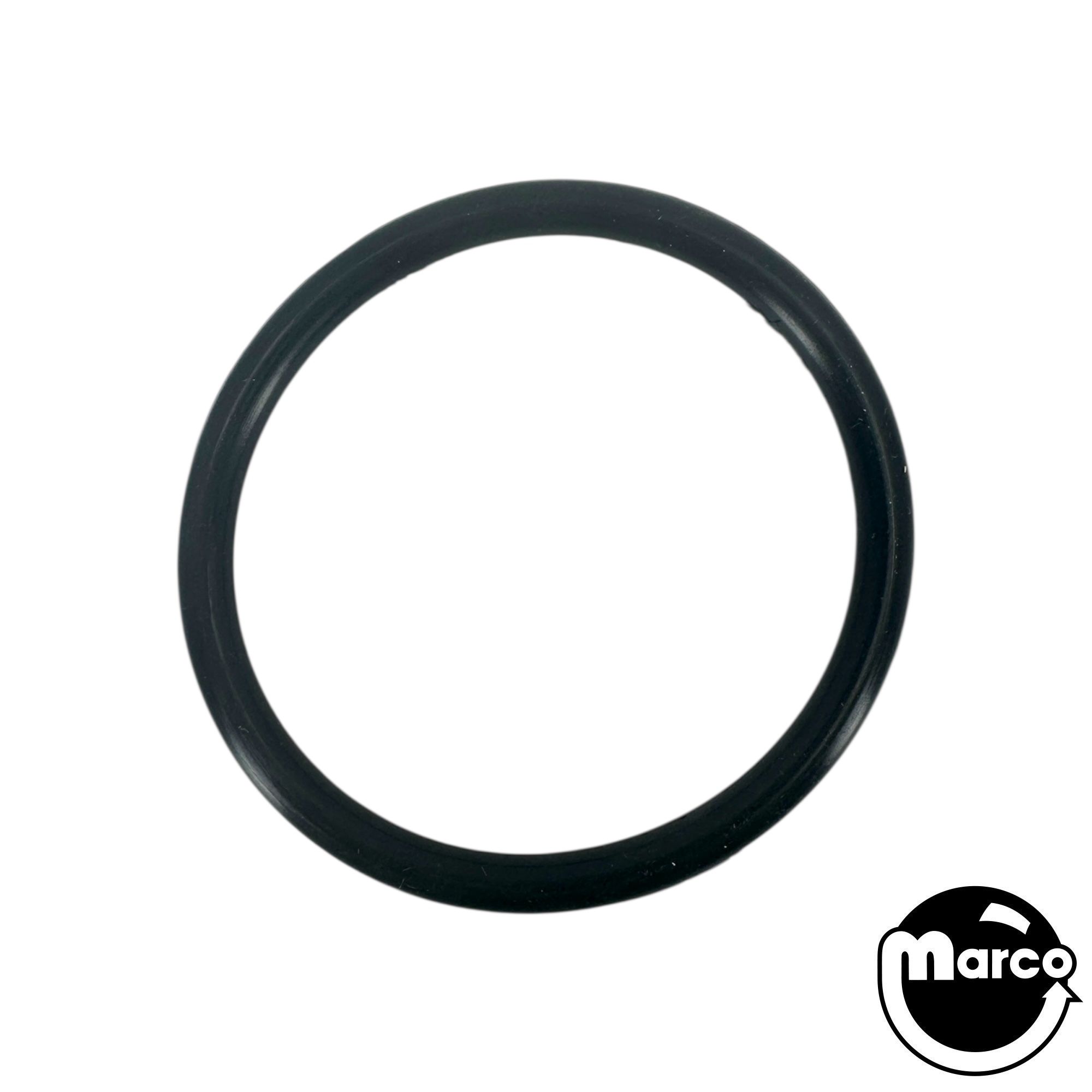 Titan Silicone ring - Black 2-3/4 inch