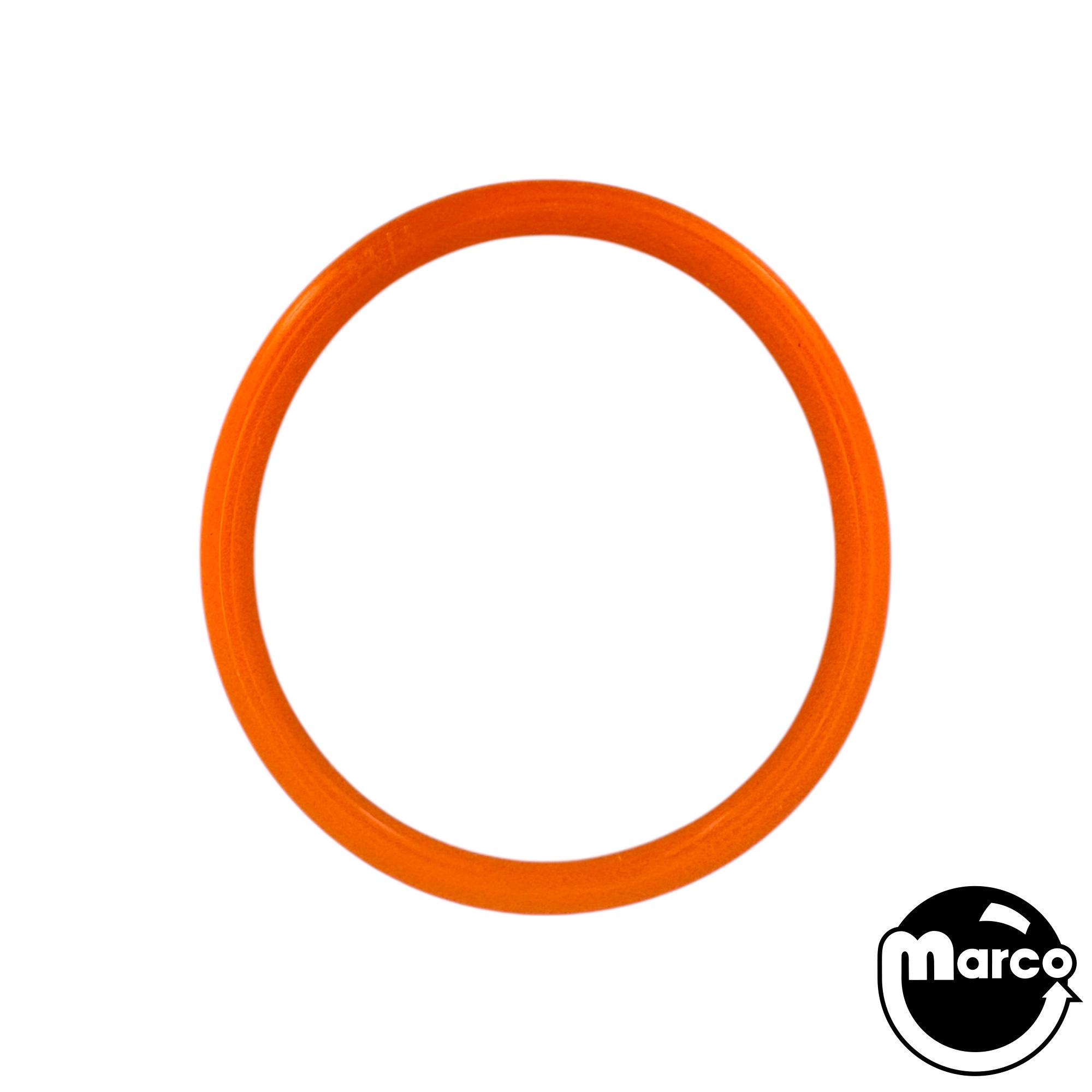 39S-2750-O -Titan™ Silicone ring - Orange 2-3/4 inch