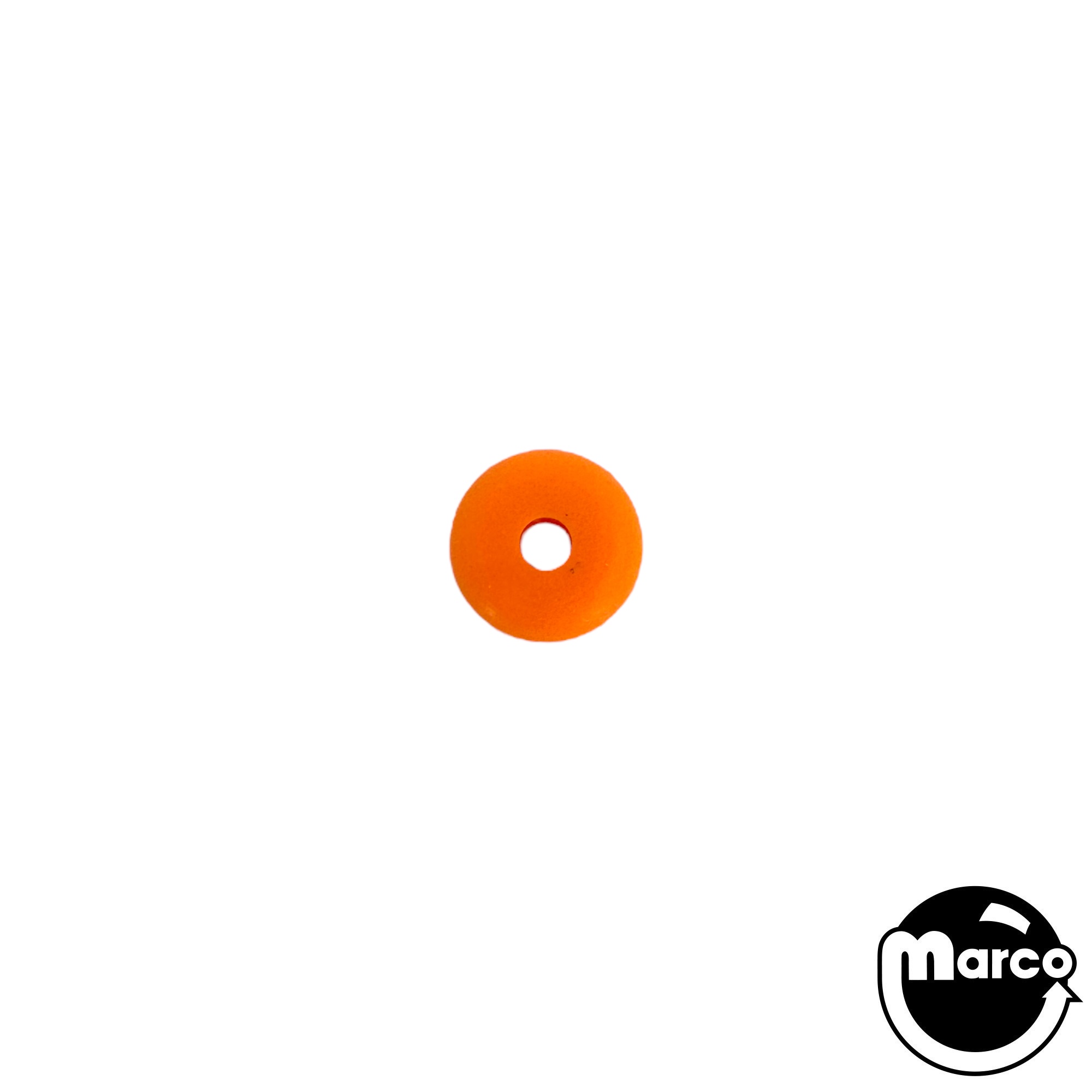 39S-2764-O -Titan™ Silicone ring -Orange 27/64 or 7/16 inch OD