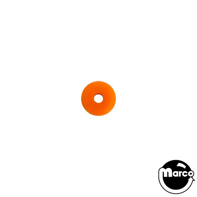 39S-2764-O -Titan™ Silicone ring -Orange 27/64 or 7/16 inch OD