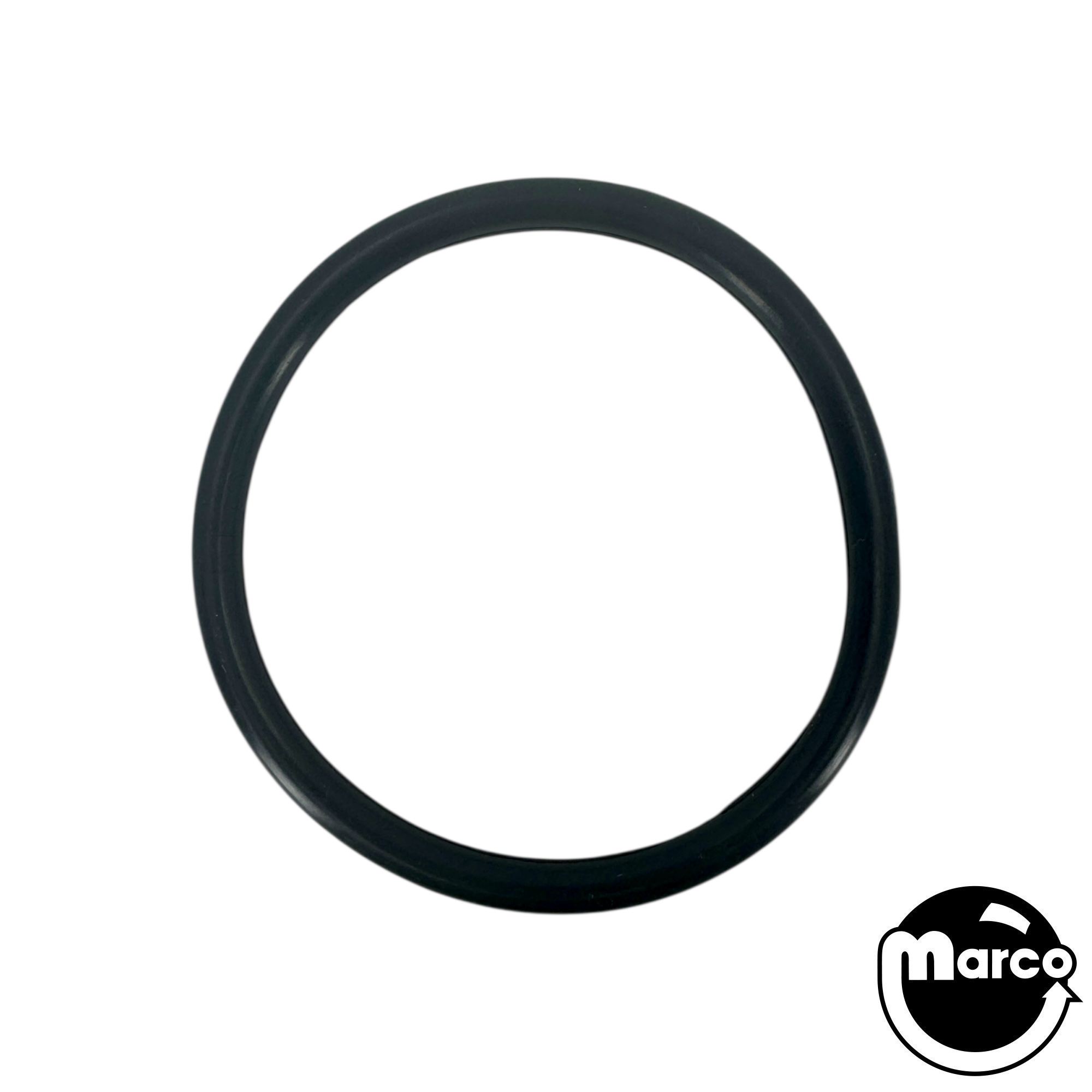 39S-3000-K -Titan™ Silicone ring - Black 3 inch ID