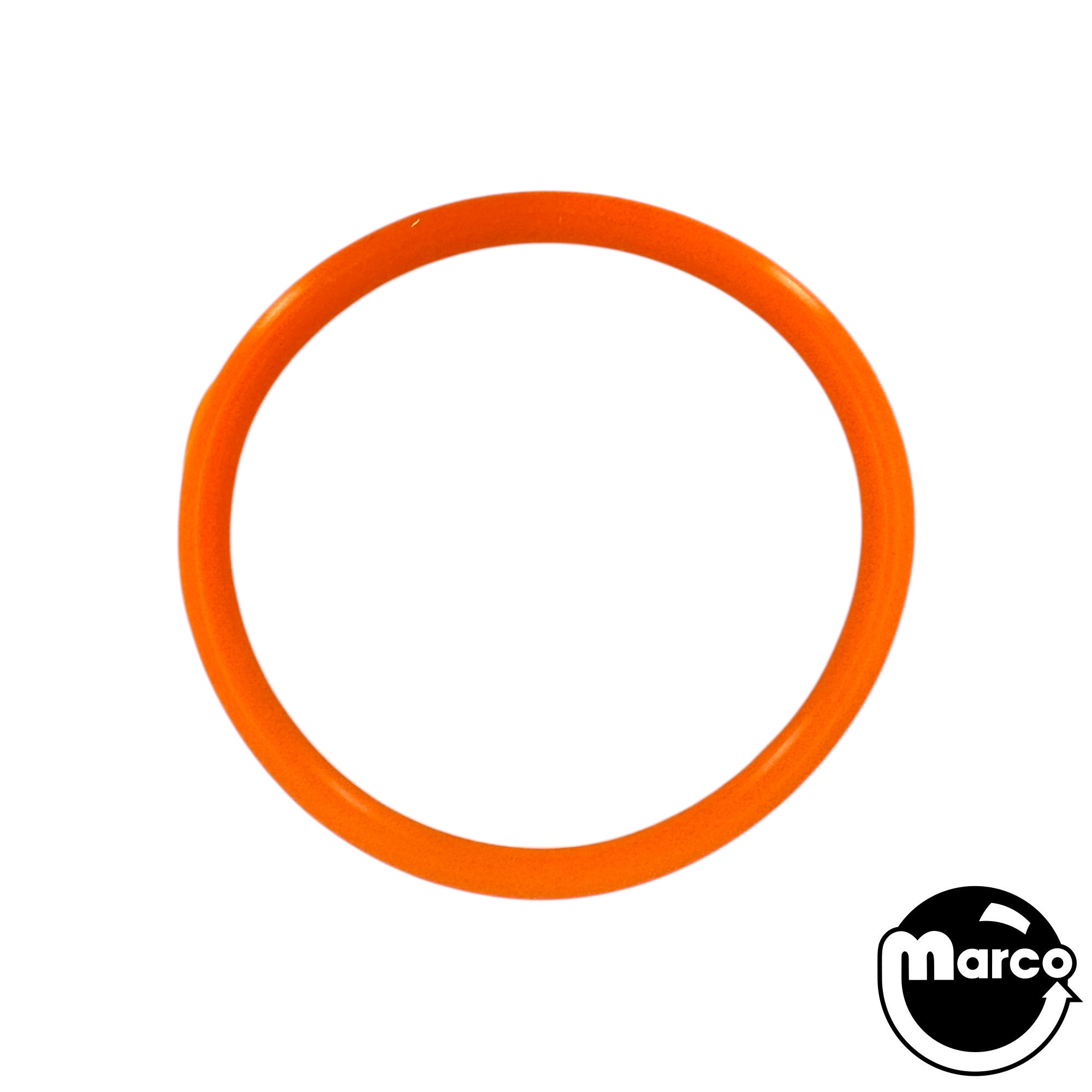 39S-3000-O -Titan™ Silicone ring - Orange 3 inch ID