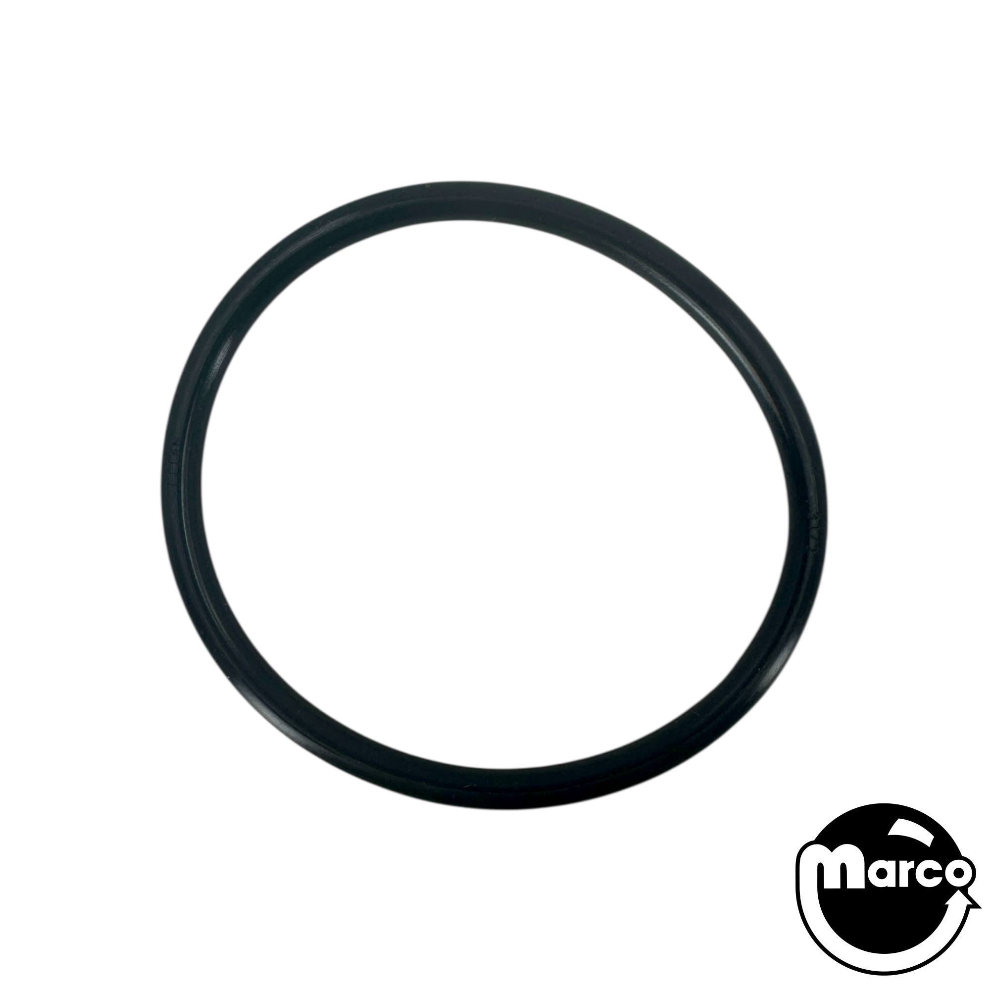 39S-3500-K -Titan™ Silicone ring - Black 3-1/2 inch ID
