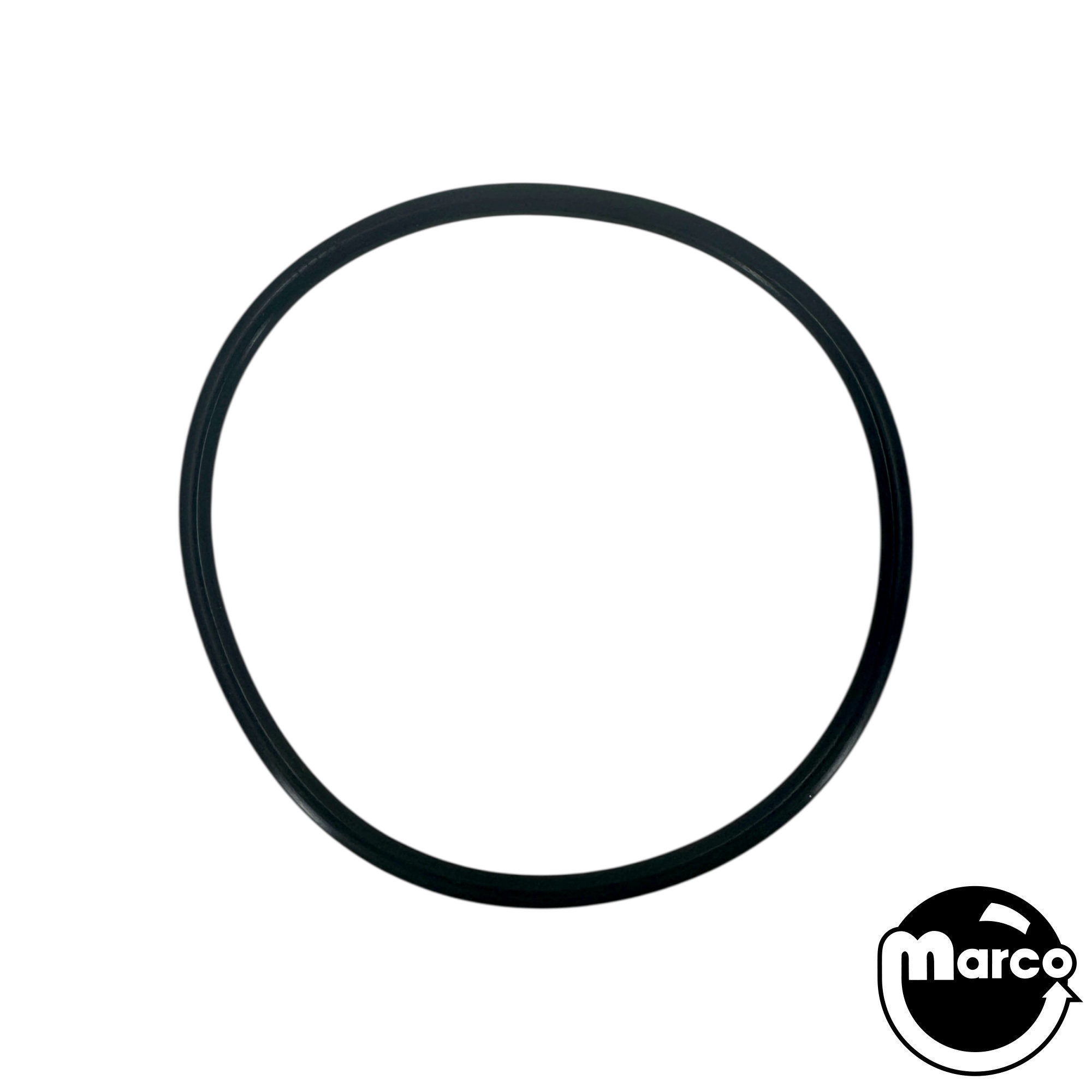 39S-5000-K-Titan™ Silicone ring - Black 5 inch ID