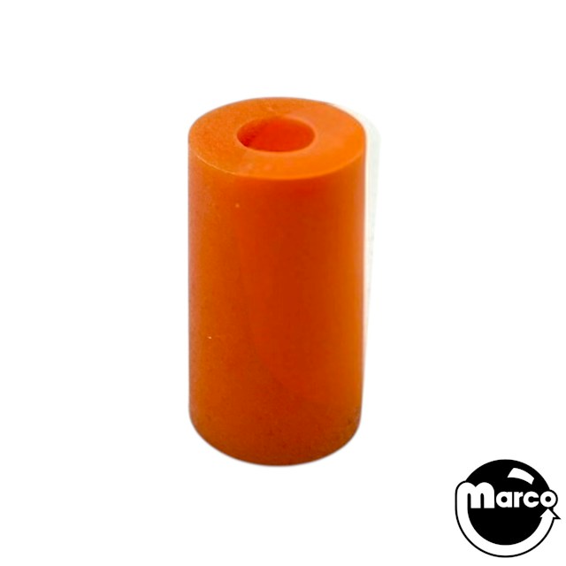 39S-6552-1-O -Titan™ Silicone sleeve - Orange 3/4 inch