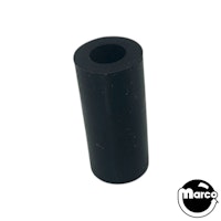 Titan&trade; Silicone sleeve Black 1-1/16 inch