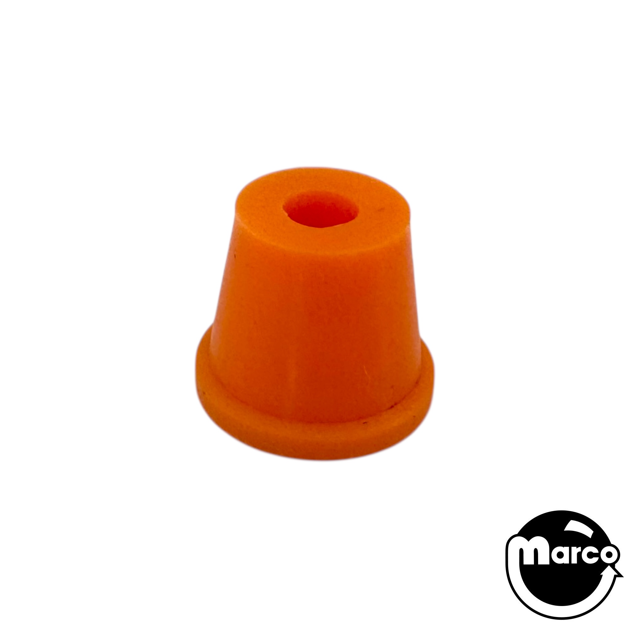 39S-6579-O -Titan™ Silicone tapered post - Orange