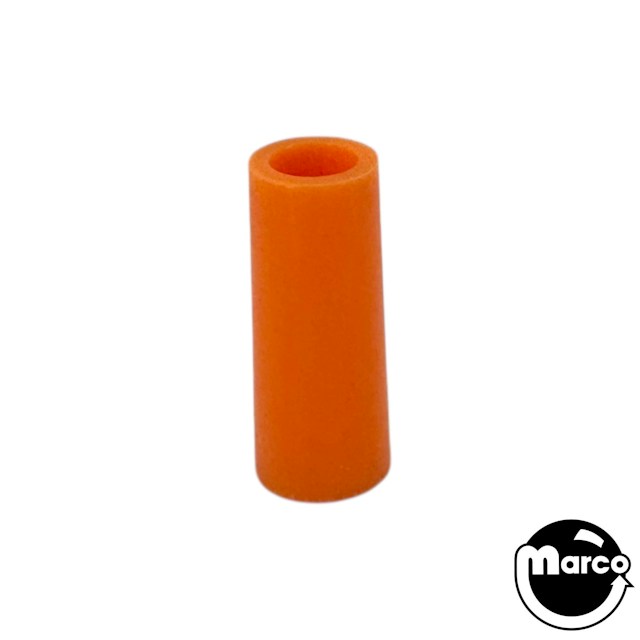 545-5308-SO -Titan™ Post sleeve silicone Orange 1-1/16 inch