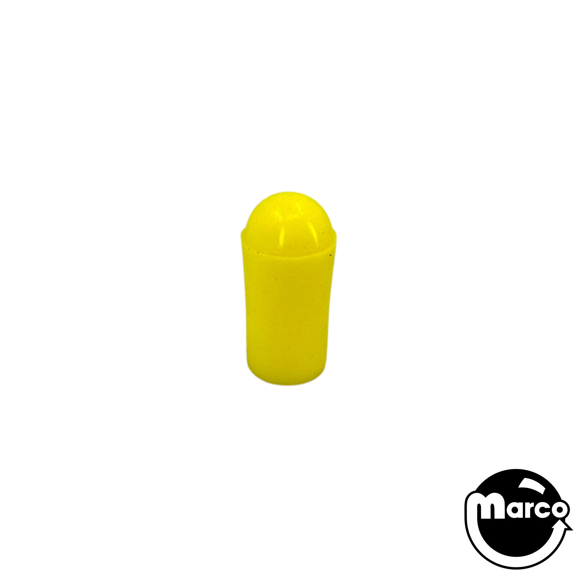 39S-1100-Y -Titan™ Silicone Shooter tip - Yellow