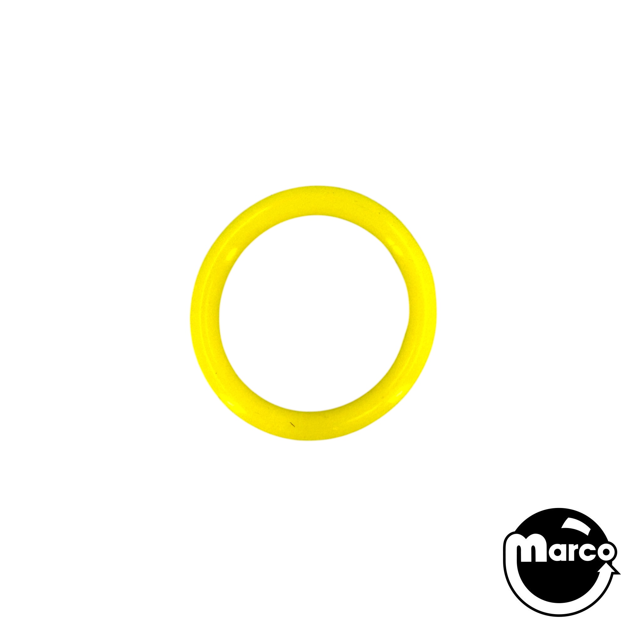 39S-1750-Y -Titan™ Silicone ring - Yellow 1-3/4 inch ID