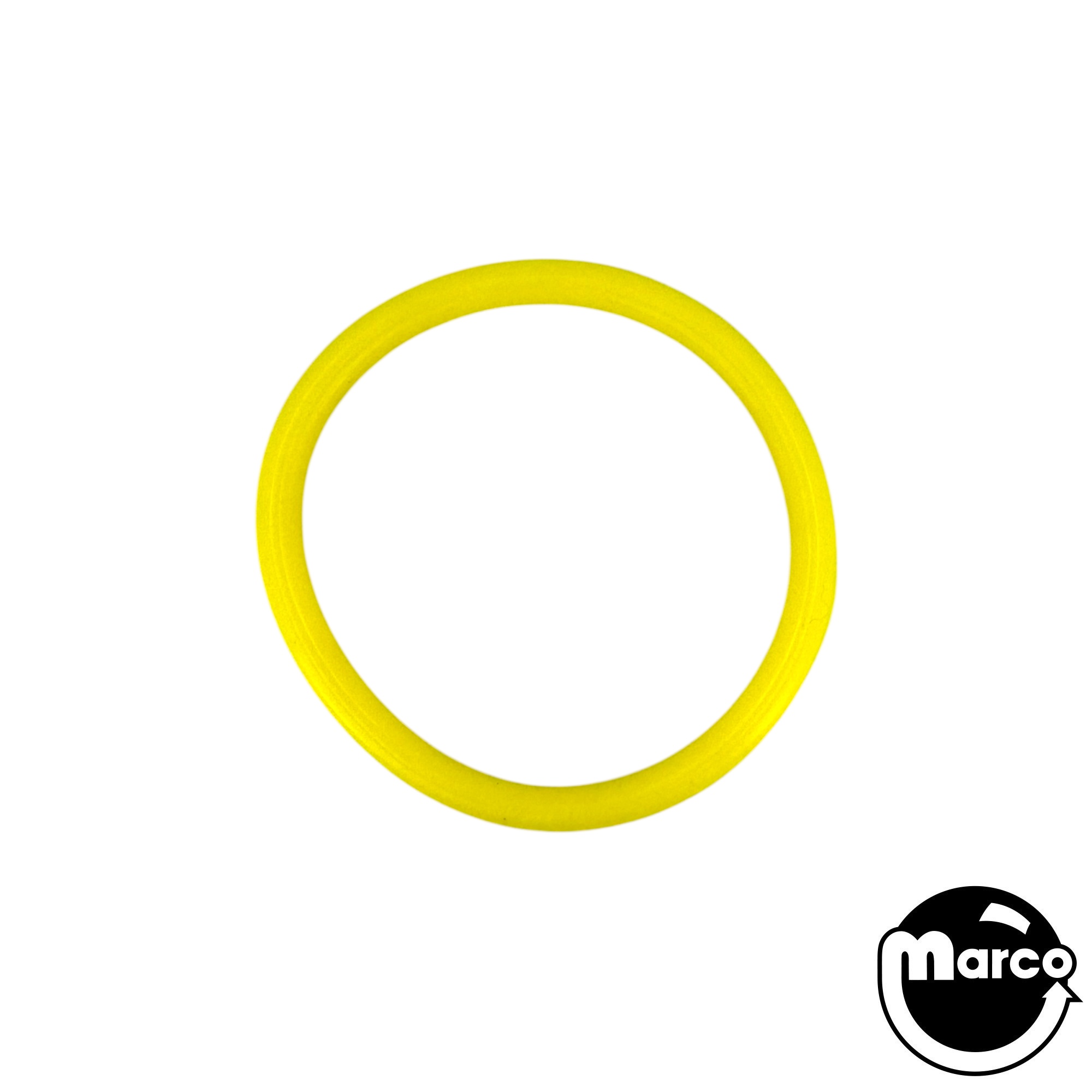 39S-2750-Y -Titan™ Silicone ring - Yellow2-3/4 inch