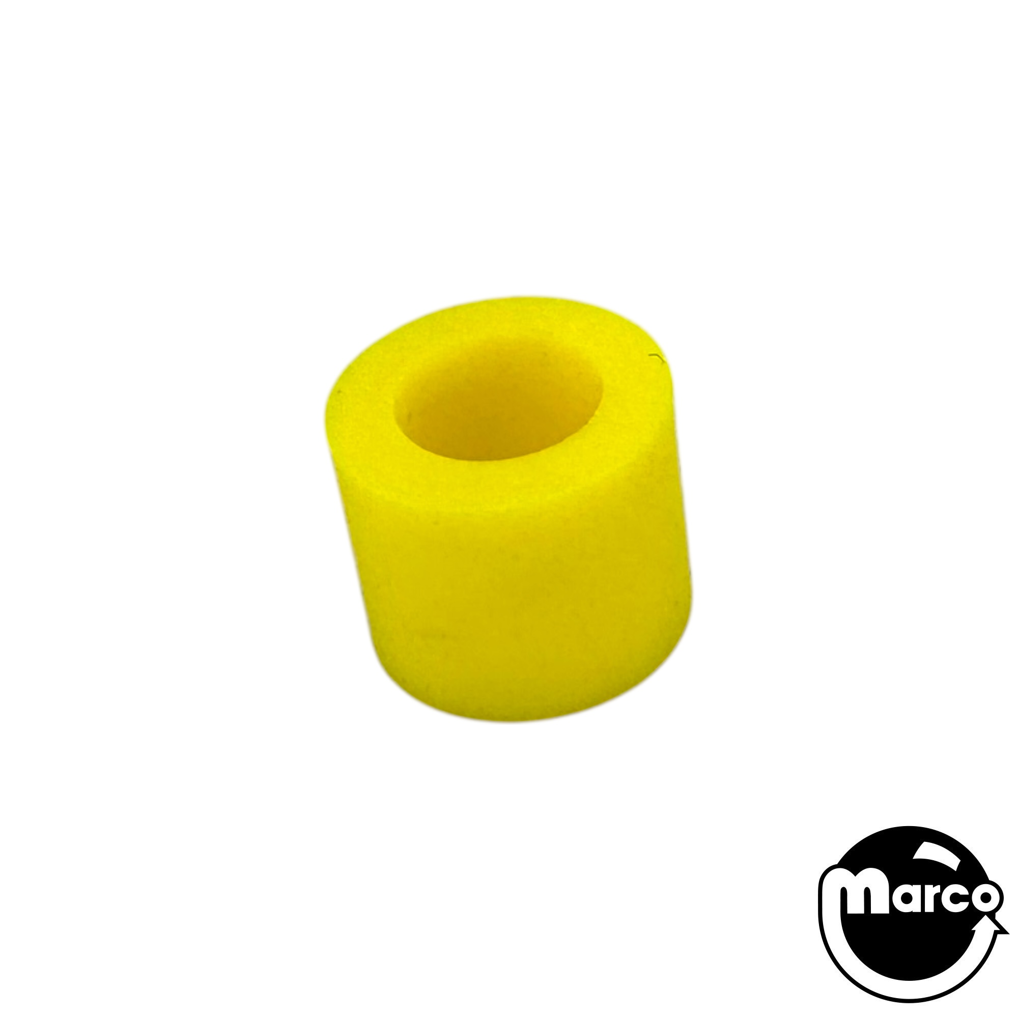 39S-5151-Y -Titan™ Silicone sleeve Yellow 3/8 inch ID