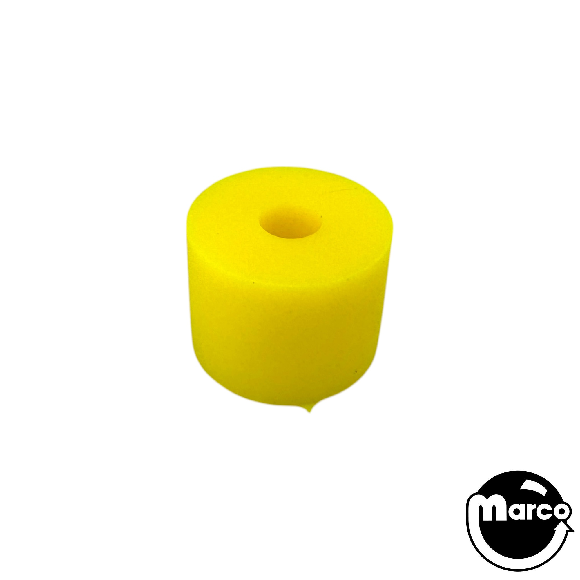 39S-6552-1-Y -Titan™ Silicone sleeve - Yellow3/4 inch