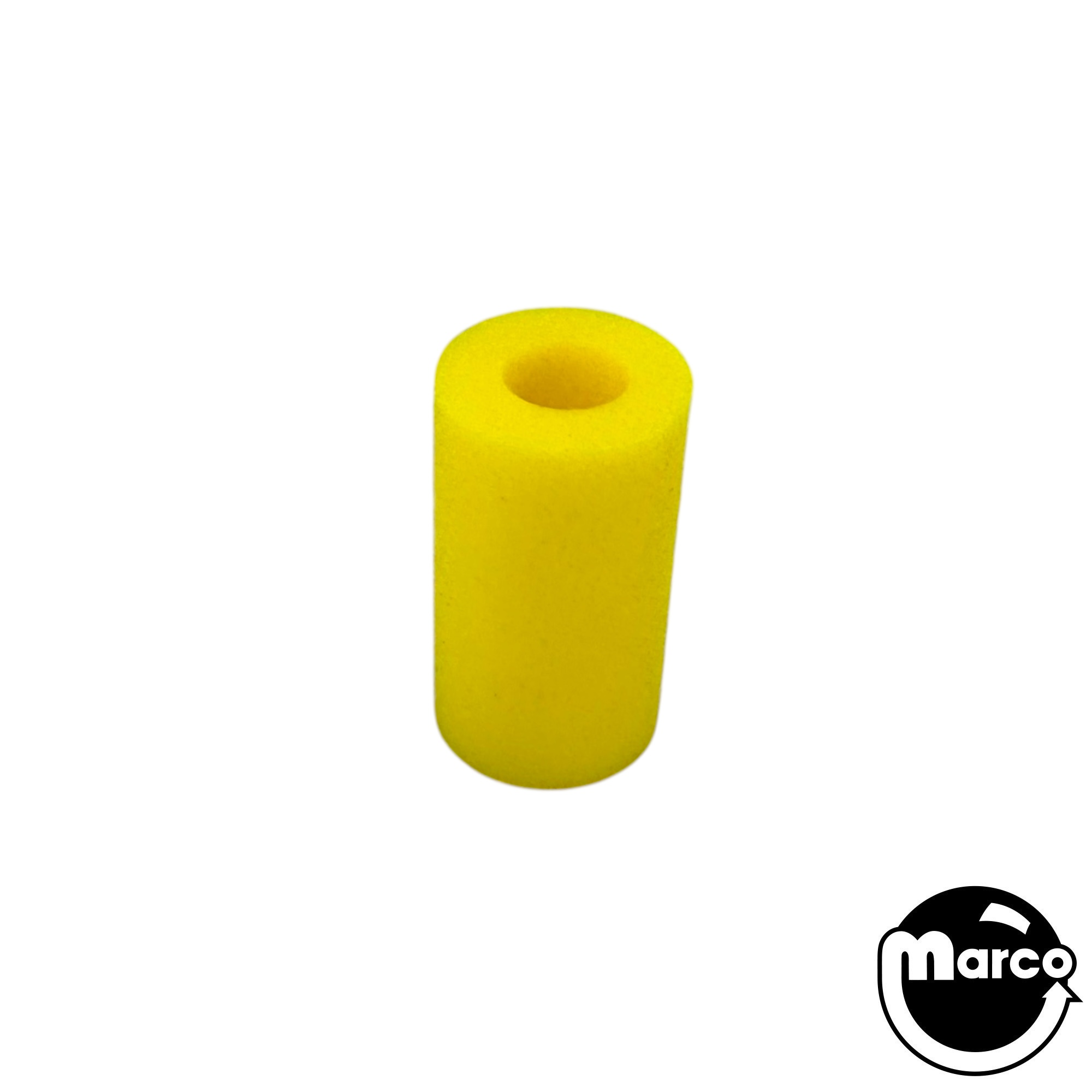 39S-6552-Y -Titan™ Silicone sleeve -Yellow 7/8 inch