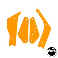 STAR WARS: FOTE (Stern) Color Guard Orange (4)