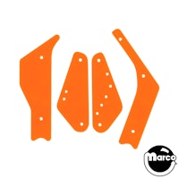 STAR WARS: FOTE (Stern) Fluorescent Guard Orange (4)