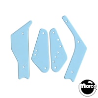STAR WARS: FOTE (Stern) Fluorescent Guard Blue (4)