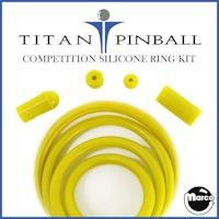 POKEMON (Stern) Titan&trade; Silicone Ring Kit INSTINCT