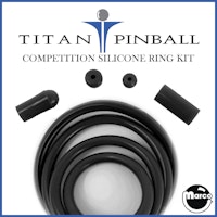 POKEMON (Stern) Titan&trade; Silicone Ring Kit ROCKET