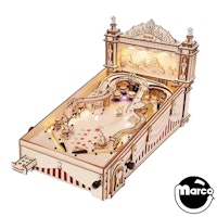 3D DIY Pinball Machine