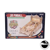 3D DIY Pinball Machine