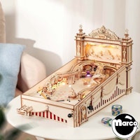 3D DIY Pinball Machine