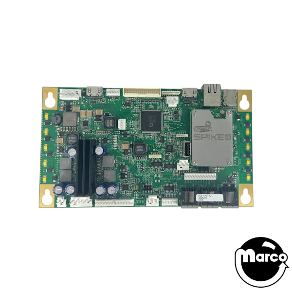 509-1007-42 - (Stern) SPIKE 3 CPU Board - Marco Specialties