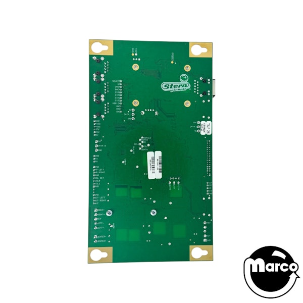 509-1007-42 - (Stern) SPIKE 3 CPU Board - Marco Specialties