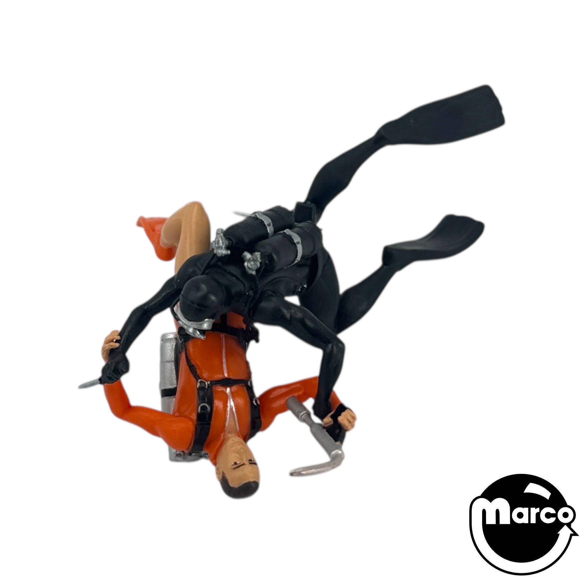 007 JAMES BOND PRE/LE (Stern) Divers Assembly