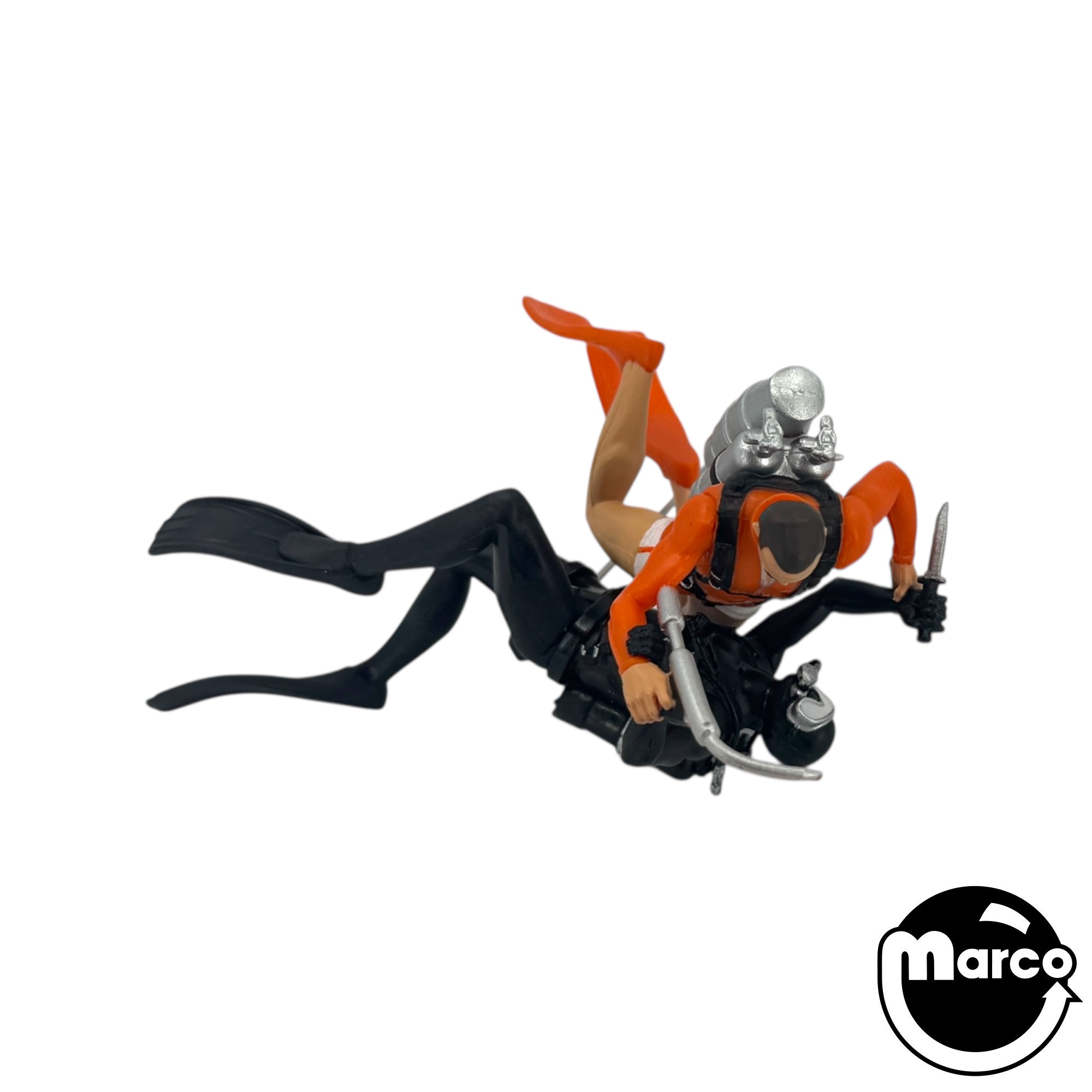 007 JAMES BOND PRE/LE (Stern) Divers Assembly