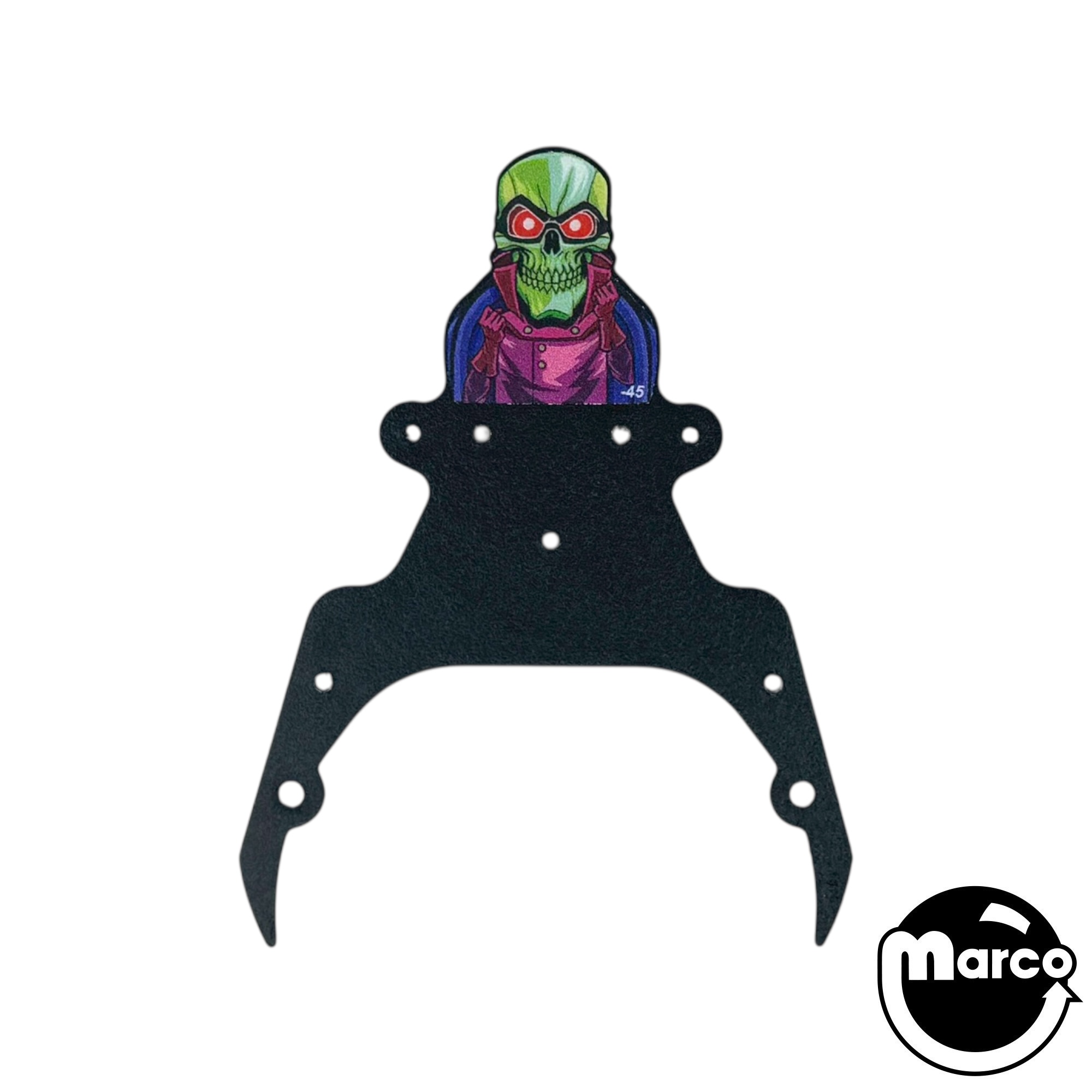 ASM OVERLORD PLATE WITH DECAL PRO