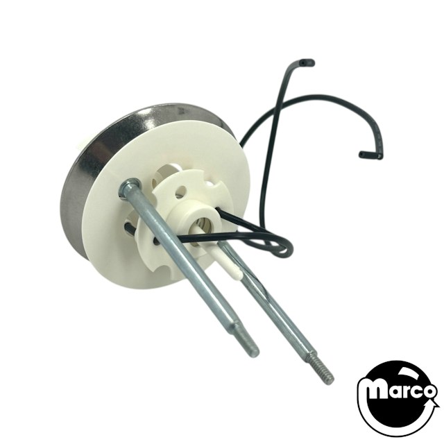 POP BUMPER TOP ASSY W/5V LED