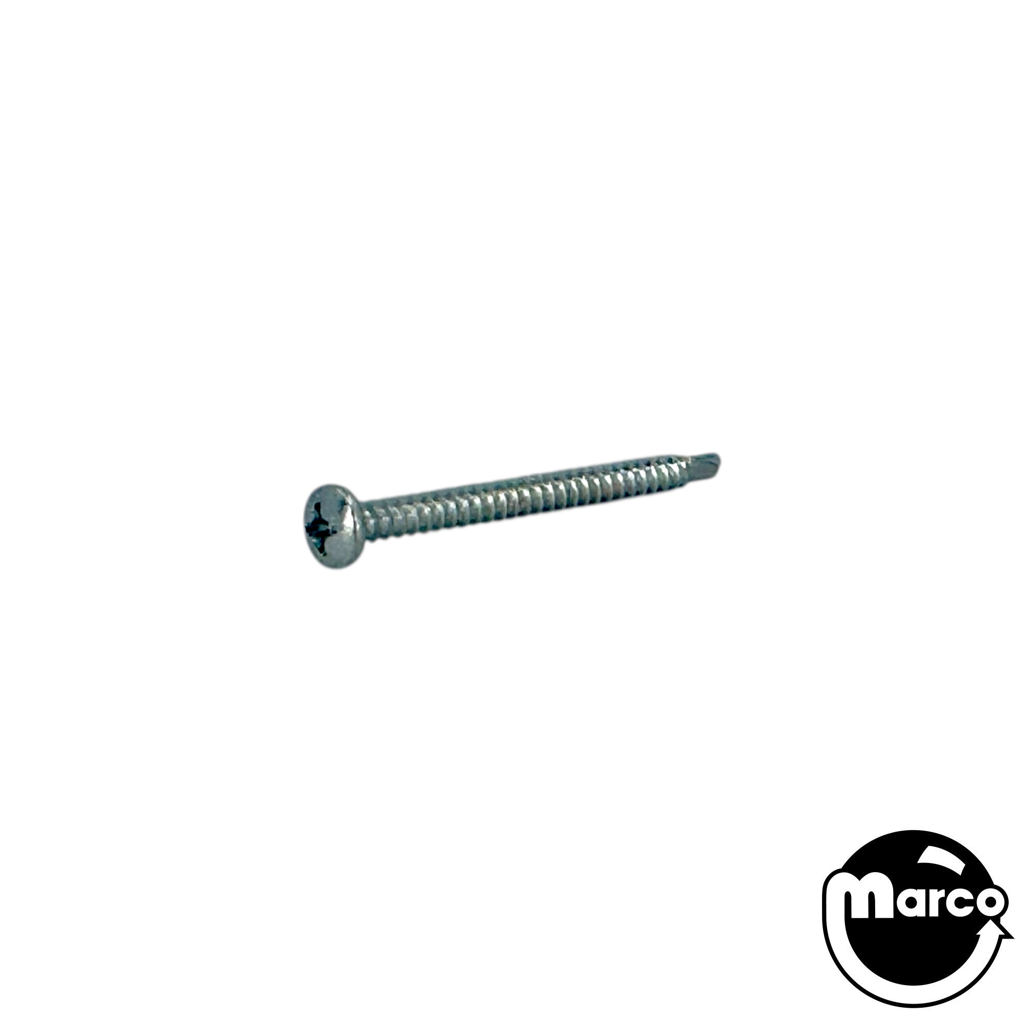 Sheet Metal Screw #6 x 1-5/8" p-rh