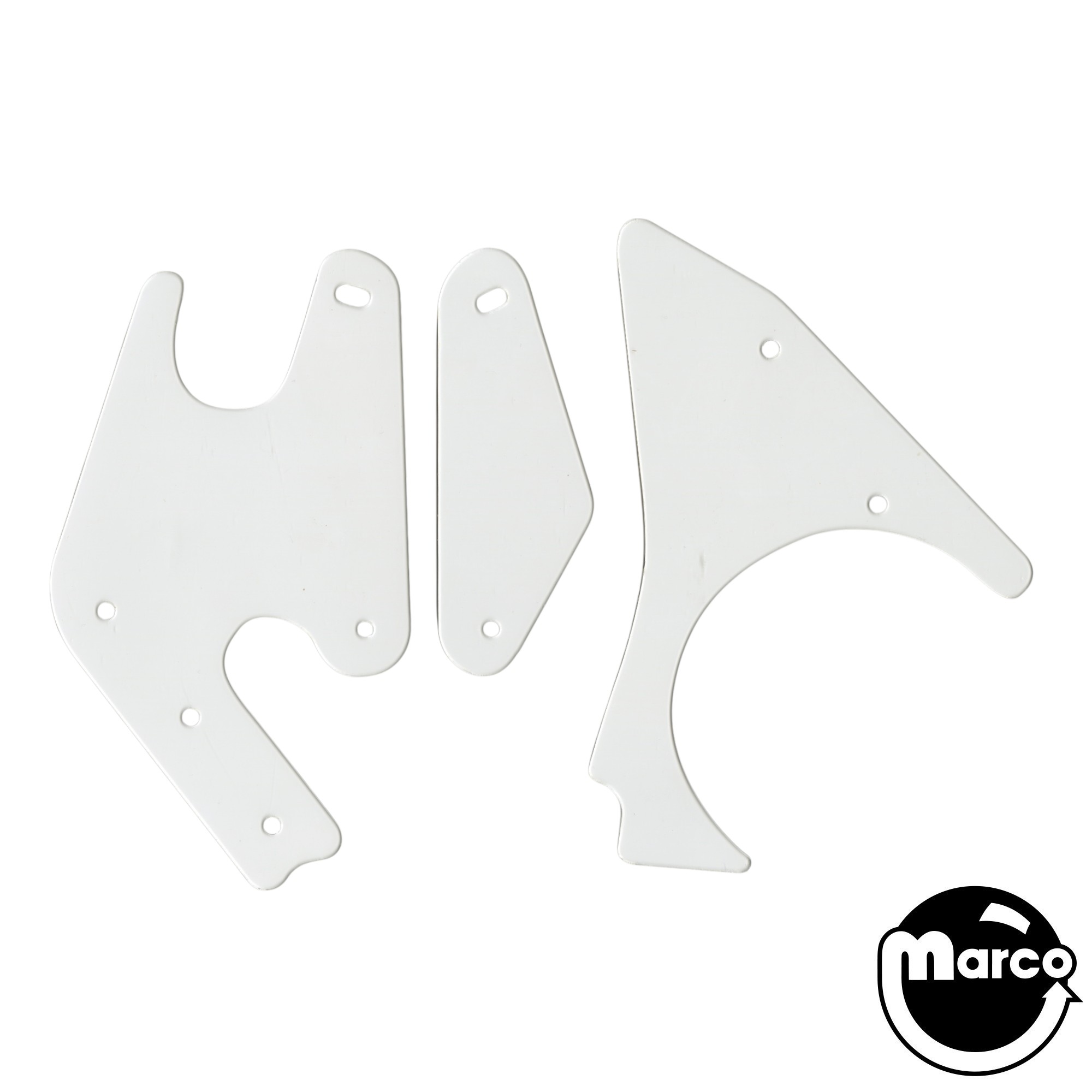 CG1845 - WHITE WATER (Williams) Clear Guard (3) - Marco