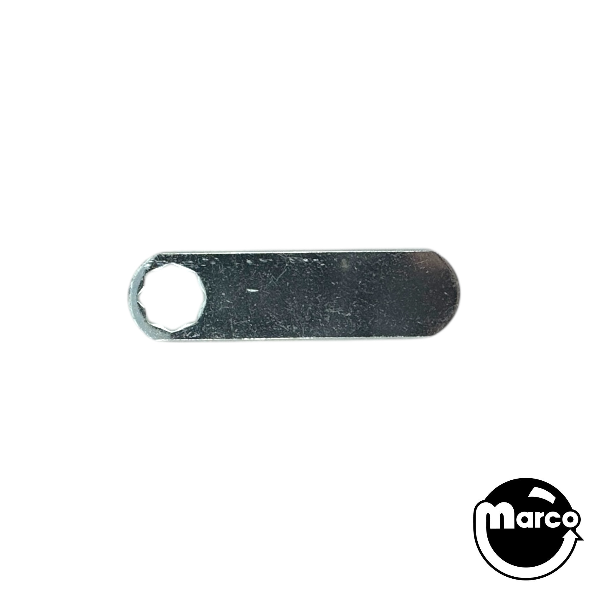 Lock cam - straight 2 inch