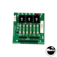 Rectifier board Bally/Stern AS-2518-18/49 TA-100 C-464