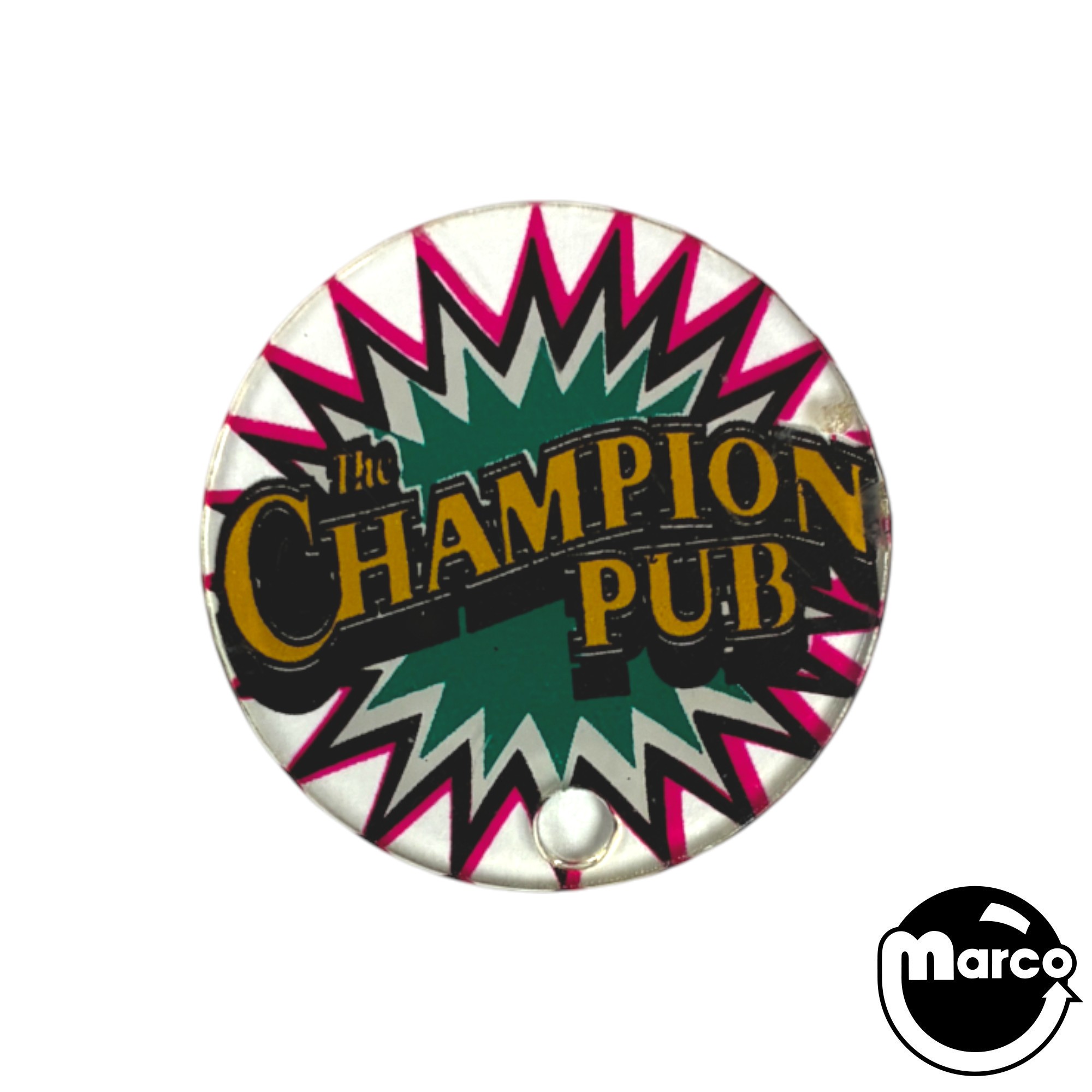 CHAMPION PUB (Bally) Keyfob 1