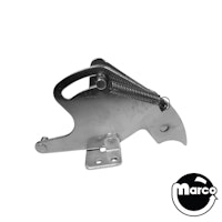 Ball Return Kicker Assembly (Gottlieb) Twin Tip