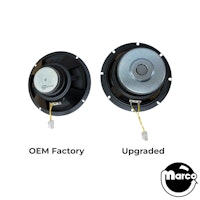 STERN 8" Upgraded Premium Cabinet Speaker for SPIKE  Systems