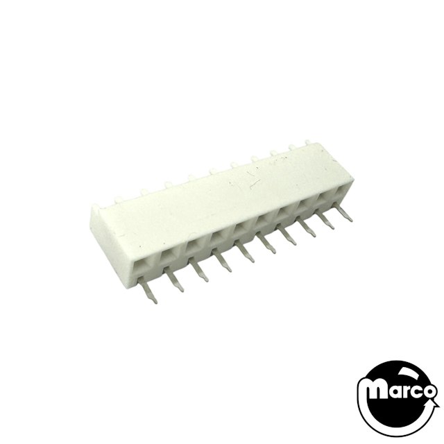 Connector .156 inch 10 position rear-entry 09-52-3102 09-48-2106 0009484109