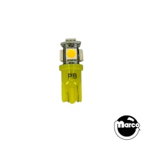 AC/DC (Stern) LED wedge 13 VAC