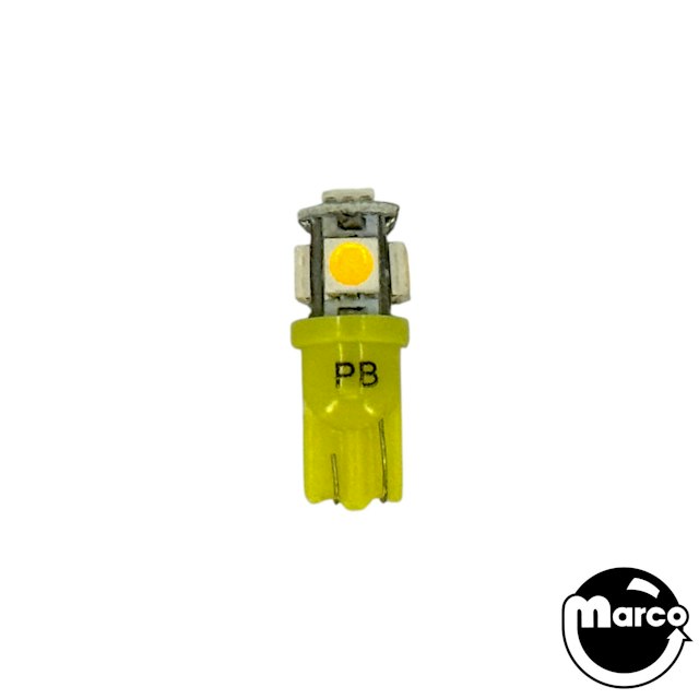 AC/DC (Stern) LED 13vac wedge 4+1