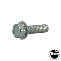 Machine Screw 8-32 x 5/8 inch pl-hh-s