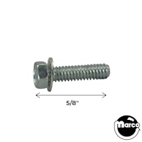Machine Screw 8-32 x 5/8 inch pl-hh-s