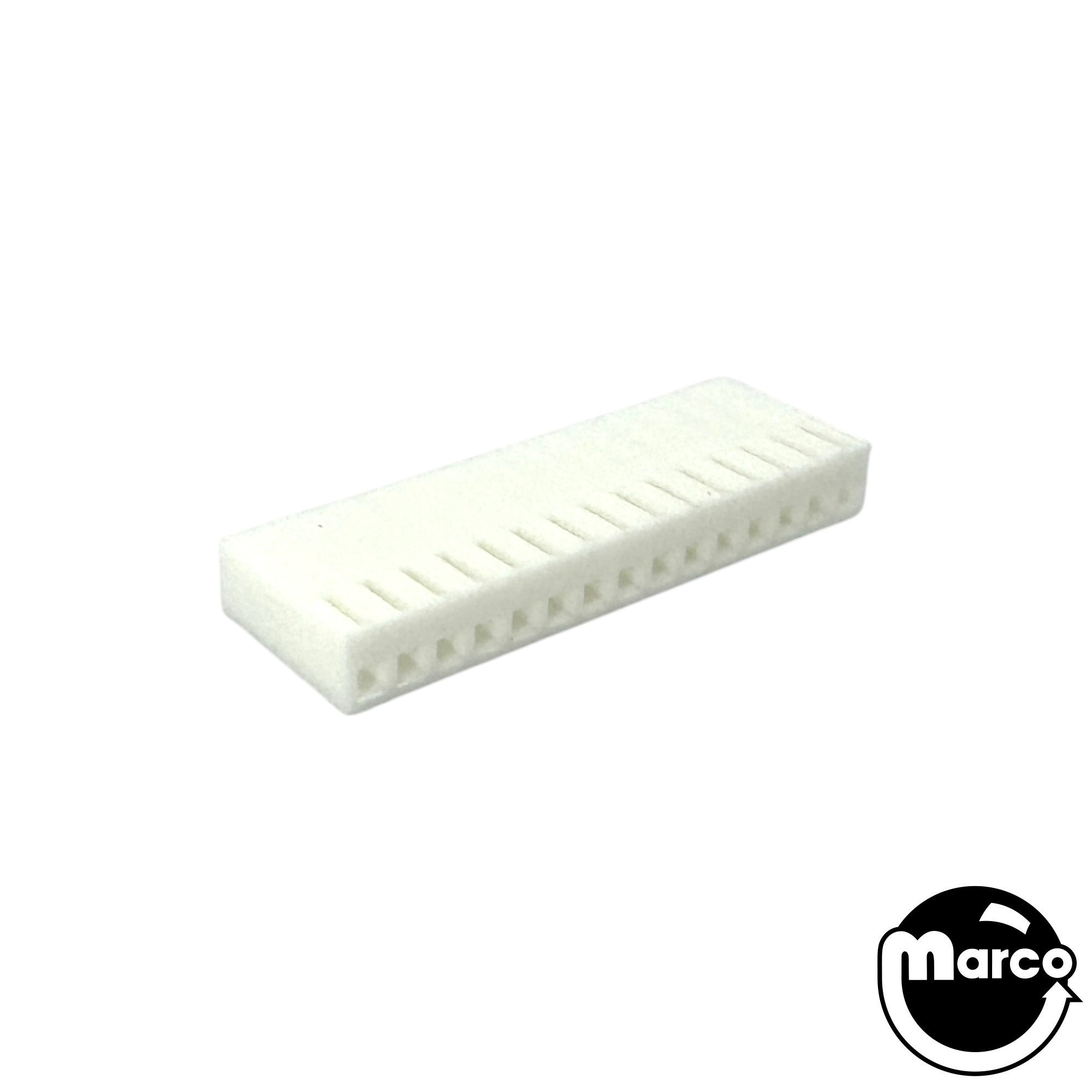 Connector 0.100" 15 position female 22-01-2155  22-01-3157