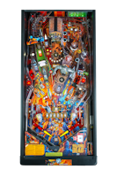 WALKING DEAD REMASTERED (Stern) Pinball Machine